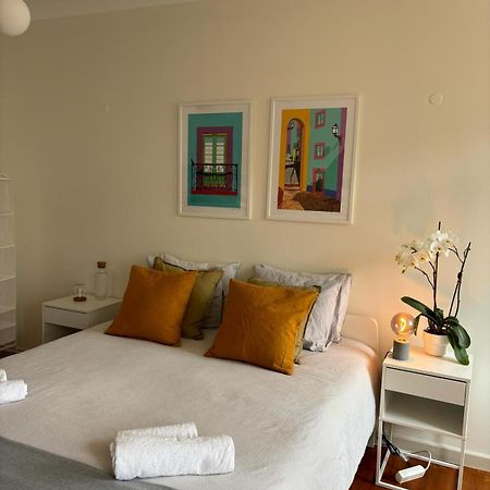 Quarto Com Banheiro Privativo Na Baixa Lisbon Exterior photo